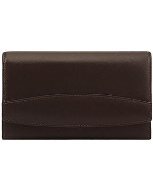 Lloyd Baker Bianca Leather Purse - Brown