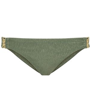 Leyla Maya Ltd Kate Bikini Bottoms - Green