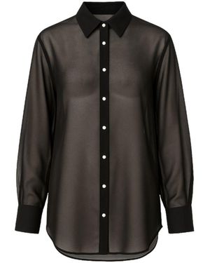 Veroni Swim The Selene Shirt - Black