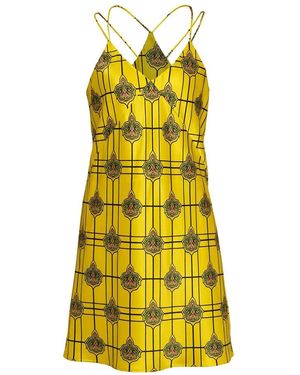 Emma Wallace Chaa Nighty - Yellow