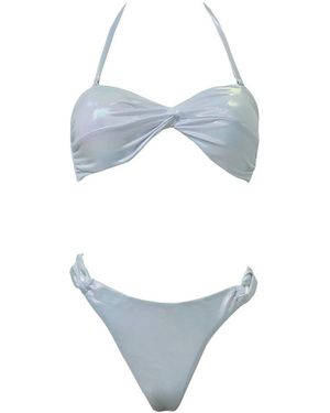Aulala Paris The Urban Twist - White