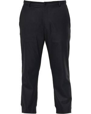 Metamorph Straight Trousers - Blue