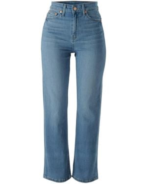 Her & Glory Adele Straight Leg - Blue