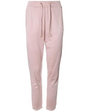 Pretty You London Bamboo Leisure Joggers In Rose - Pink