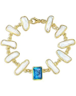 Stefan Tiron Alessio Bracelet - Metallic