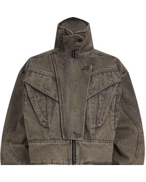 Lorena Saravia Consuelo Jacket - Brown