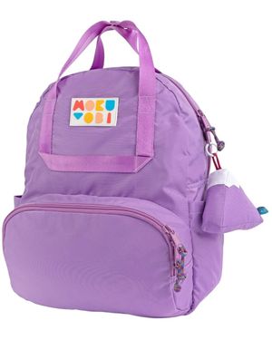 Mokuyobi Atlas Backpack - Purple