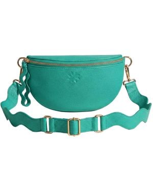 Womads Crossbody - Green