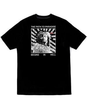 VERYRARE Path To Paradise Tee - Black