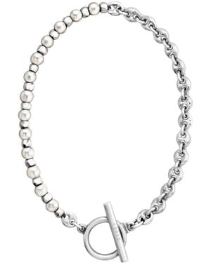 Corso Jewelry Bruna Pearl - Metallic