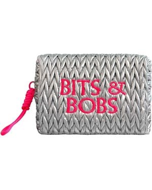 Lilly Loves Bits & Bobs Cosmetic Bag - Red