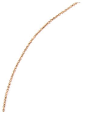 Kaizarin 18 Carat Chain Medium - White