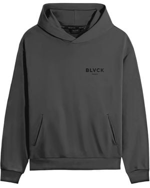 Blvck Paris Blvck Hoodie - Grey