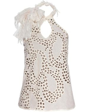 LAHIVE Neutrals Emily - White