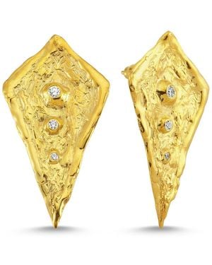 RADIAN jewellery Iceberg - Yellow