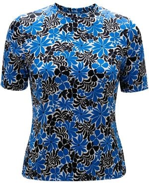 Crono Zee Syd Top - Blue