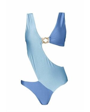 Room 24 Leona One Piece - Blue