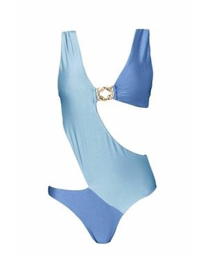 Room 24 Leona One Piece - Blue