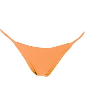 Rêve De Rive Hadleigh Bikini Bottom - Orange