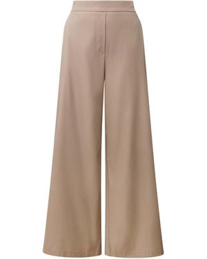 James Lakeland Cotton Pants - Natural