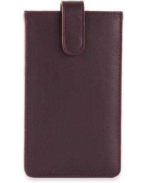 Pack'n Travel Glasses Case Deep Plum - Purple