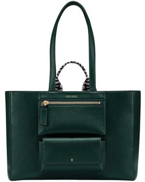 SANS BEAST All Hours Tote - Green