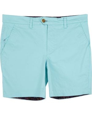 lords of harlech John Shorts - Blue