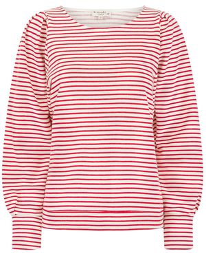 Nooki Design Helena Sweatshirt - Pink