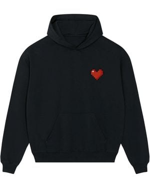 mysimplicated Cotton Hoodie - Blue
