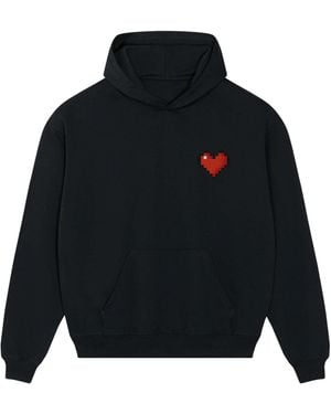 mysimplicated Cotton Hoodie - Blue