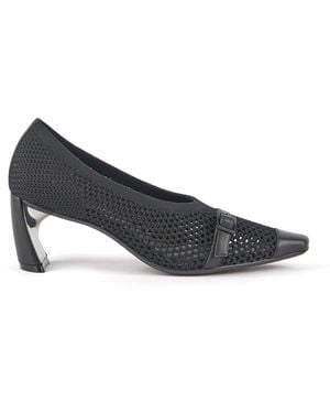 United Nude Zuma Pump Mid - Blue