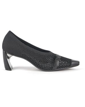 United Nude Zuma Pump Mid - Blue