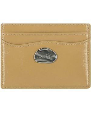 MARHEN.J Aurora T Wallet Honey - Metallic