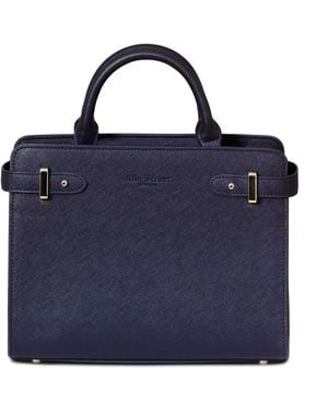 Alie Street London Derby Occasion Handbag - Blue