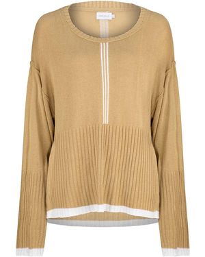 Dref Obsessed Jumper - Natural
