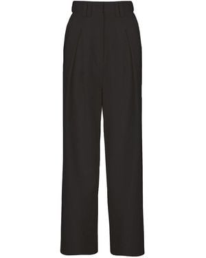 Vestiaire d'un Oiseau Libre Dream Trousers - Black