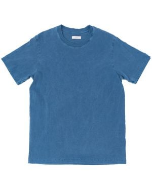 Ariko Beach T-Shirt - Blue