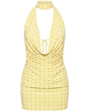 Khéla the Label Obsessed With Me Dress - Yellow
