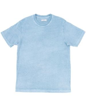 Ariko Ocean Beach T-Shirt - Blue