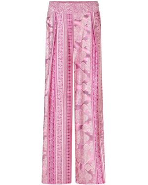 Chic by Lirette Palazzo Trousers Guna - Pink