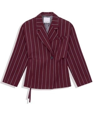 Rita Row Paul Blazer - Purple