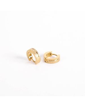 Lei & Mar Co. The Stardust Huggies - Metallic