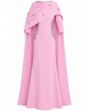 Raishma Juliette Gown - Pink