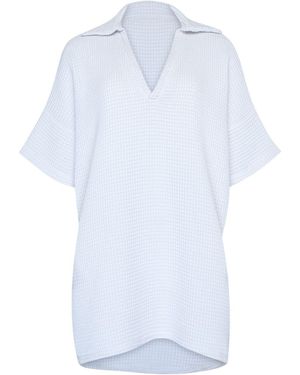 STATE OF GEORGIA The Hollywood Hills Shirt - White