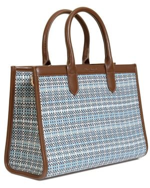 Alie Street London Ashbourne Occasion Handbag - Blue