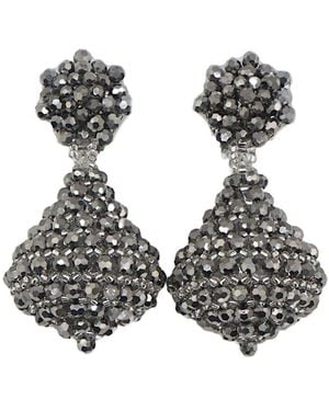Fairchild Baldwin Chandelier Earrings - Metallic