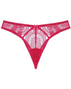 Journelle Natalia String Thong Wisteria - Pink