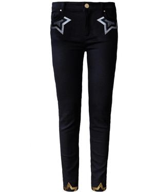 My Pair Of Jeans Dream Slim Jeans - Black