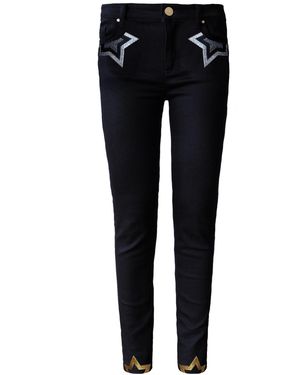 My Pair Of Jeans Dream Slim Jeans - Black