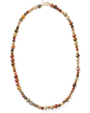 LABRO Piccolo Necklace - Metallic